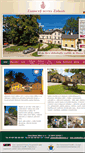 Mobile Screenshot of cz.schlosshotel-zdikov.de